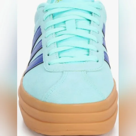 Adidas VL Court Bold JR3135 Sneakers - Picture 6 of 11